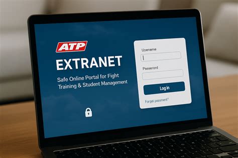 ATP Extranet: Veilige Online Portal voor Vliegopleidingen en ...