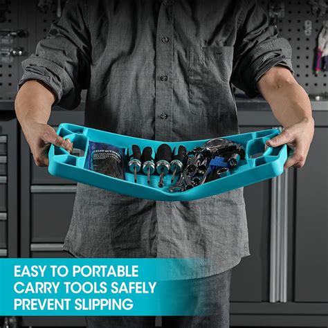 DURATECH Flexible Tool Tray, Silicone Tool Holder India | Ubuy