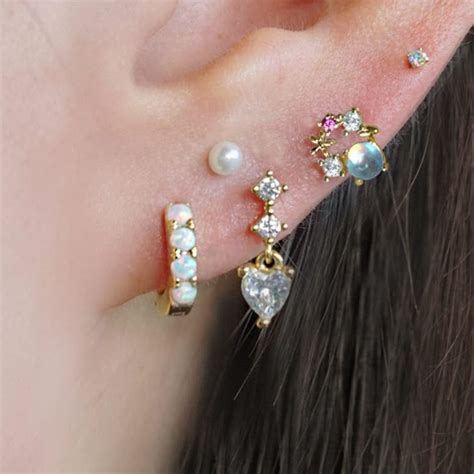 3rd Lobe Piercing: 5 Things You *Must* Know – EricaJewels