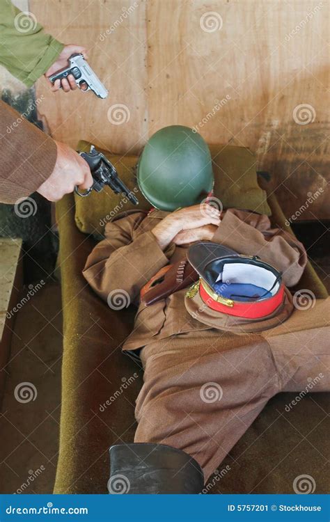 Caught off-guard stock image. Image of military, alertness - 5757201