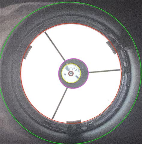 Hyperstar Collimation 的图像结果