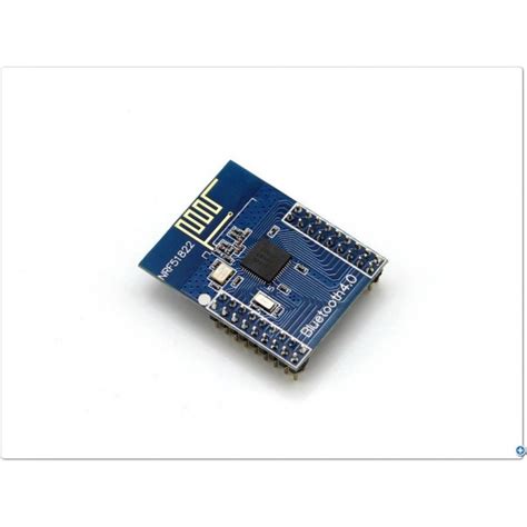 Nrf51822 Ble Bluetooth 4.0 Module Nordic For Iot Core51822