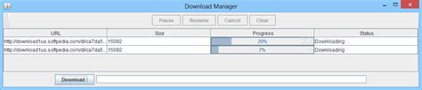 Downloader Manager for PC 的图像结果