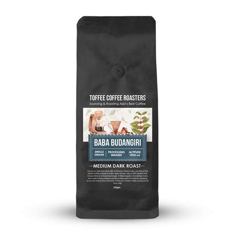 Baba Budangiri Estate Coffee | Toffee Coffee Roasters