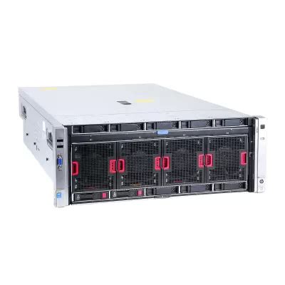 HP ProLiant DL580-G8 Rack Server with 5 Years Warranty