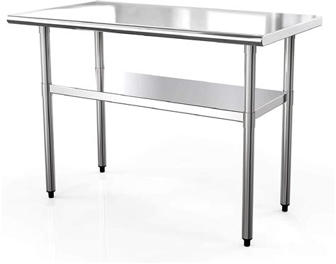 Best Kitchen Prep Tables at Sophia Iliffe blog