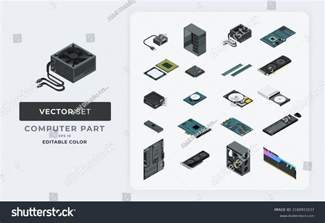 Computer Hardware Template 的图像结果