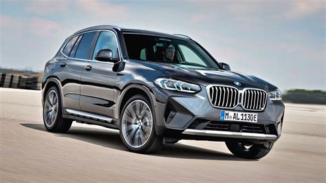 10 Reasons To Choose The BMW X3 Over The Competition