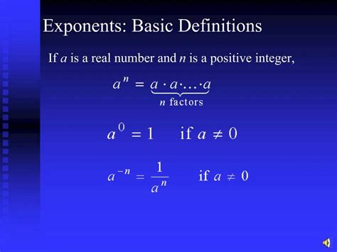 Basic Exponents 的图像结果