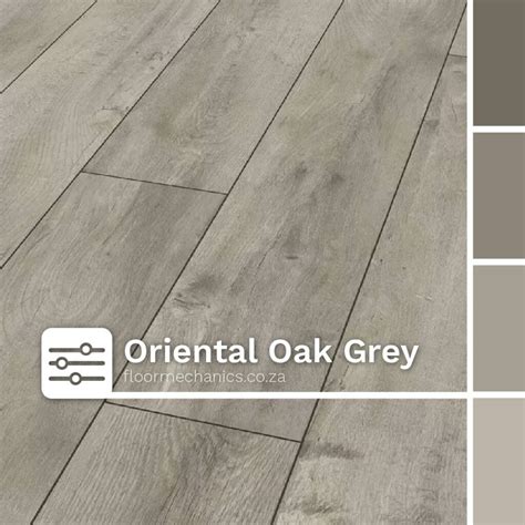 Oriental Oak Grey Laminate Flooring | Kronotex Exquisit - Floor Mechanics