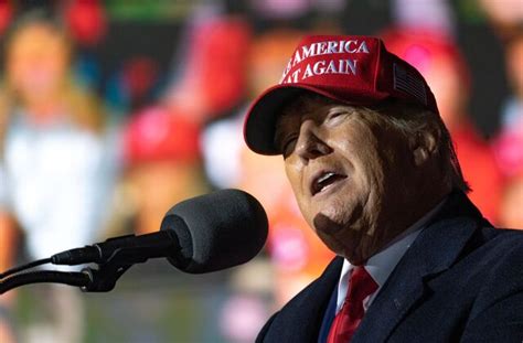Trump Looks to Settle Scores in Georgia Primary