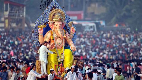 Ganesh Chaturthi: A Festival With Deep Political Roots And Cultural ...