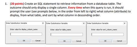 Image result for SQL Retrieve Statement