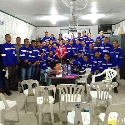 EEI Corporation Office Photos