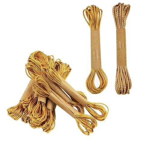 Jute Natural Dori Colour 60Mtr X 6 – Inkarto