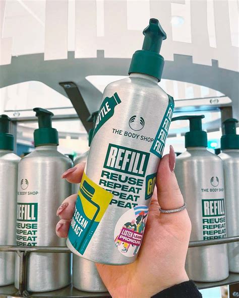 Rayakan Earth Month, The Body Shop Bagikan 3 Cara Jadikan Bumi Lebih Baik - Ganlop.com