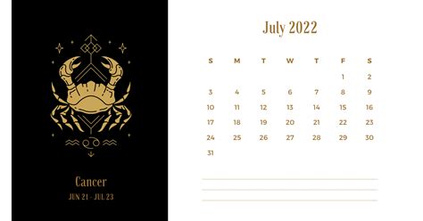 Cancer Traits and Personality 的图像结果