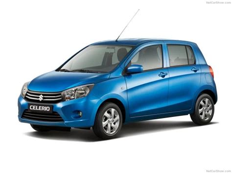 New MARUTI SUZUKI CELERIO Cars 2026 On Road Price, Images, Specs ...