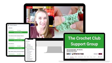 Image result for Crochet Club Projects