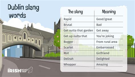 115 Irish Slang Words + Phrases Used in Ireland in 2025