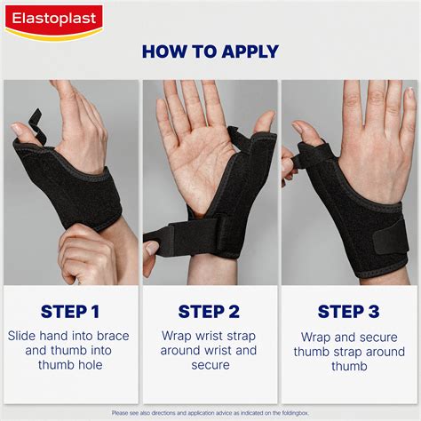 How long does a sprained wrist take to heal? | Elastoplast UK