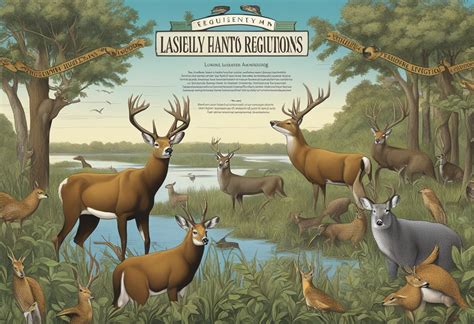 Louisiana Hunting Regulations: The Best Guide to the 2026 Season