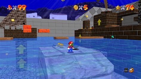 Super Mario 64 | DJcube