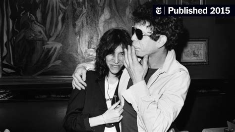 Iggy Pop David Bowie Lou Reed