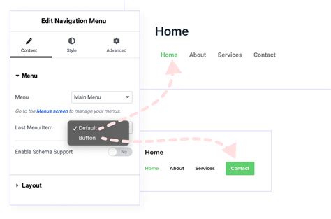 Image result for Cimplicity Navigation Menu
