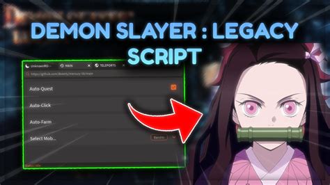 Image result for Demon Slayer Script