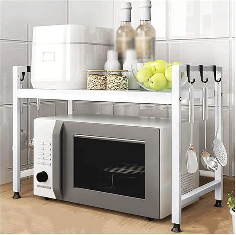 Benchtop Microwave Shelf at Loretta Cyr blog