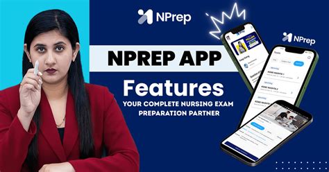 NPrep App – Your Complete Nursing Exam Preparation Partner