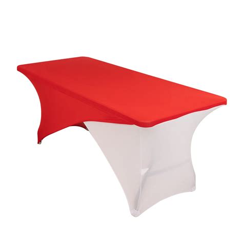 Table Cover Red