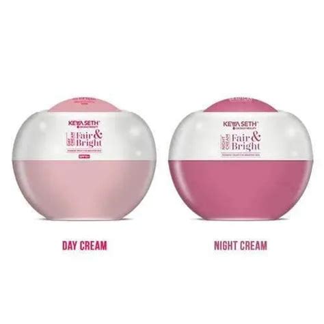 Day & Night Cream Combo for Skin Brightening, Whitening, Nourishing ...