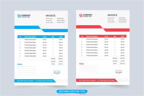 Invoice Receipt 的图像结果