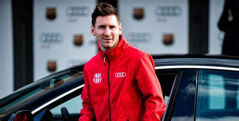 Lionel Messi Car Collection: Luxury cars owned by the Ex-FC Barca star
