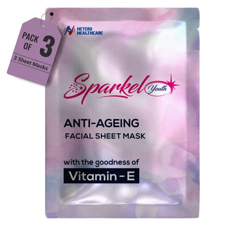 Anti Aging Face Mask | Anti Wrinkle Face Mask Youth Formula