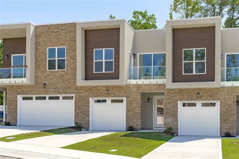 Bull City Mod 2.0 | Modern, Luxury Townhome-Style Condos Near ...