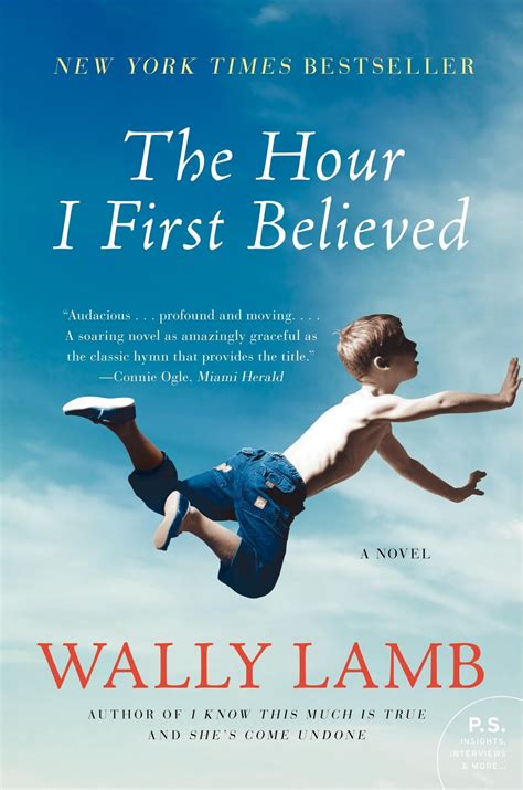 Amber of the Moment: Review: The Hour I First Believed