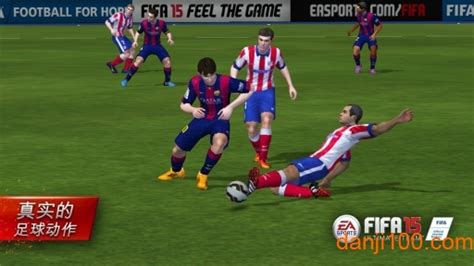 FIFA 15 Review - Back on the Pitch