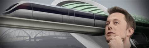 Image result for Hyperloop Technology Elon Musk