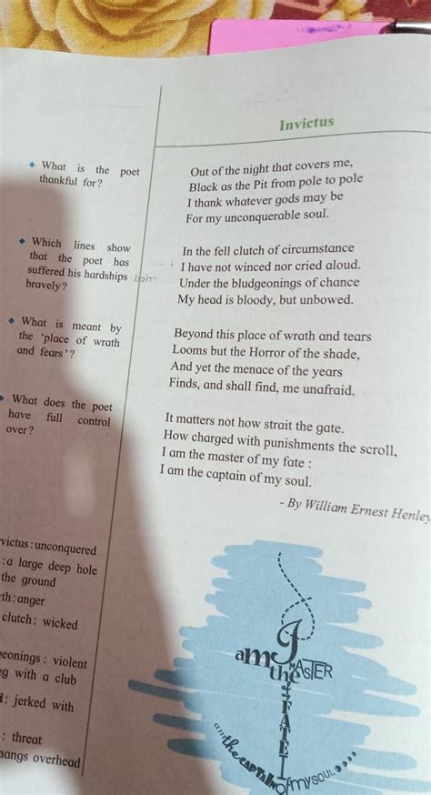what is the meaning of this poem in simple words. - Brainly.in