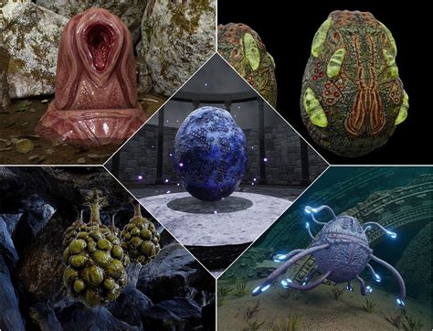 Image result for Alien Egg Insert