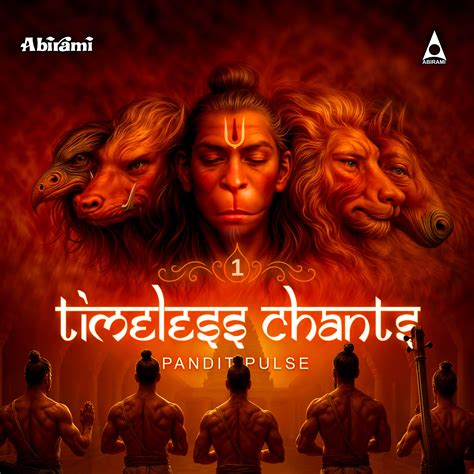 Timeless Chants Vol 1 Digital Download – Abirami Audio Recording ...