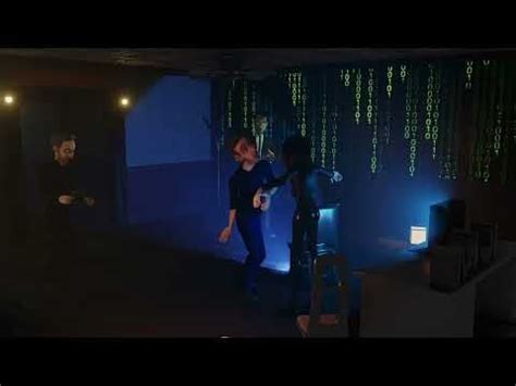 Image result for Trinity Matrix Scene