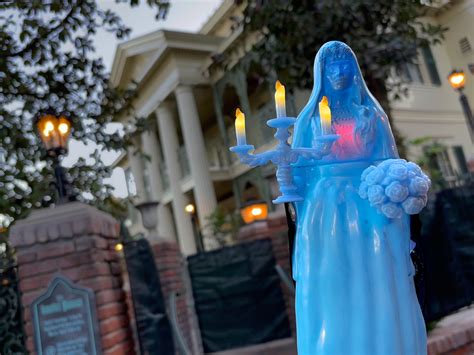 Image result for Haunted Mansion Bride Loop