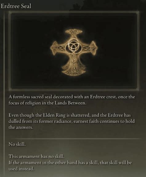 Elden Ring Sacred Seals (Ranked) | Gamers Decide