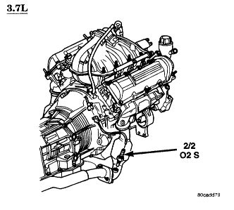 Image result for How to Disconnect O2 Sensor Harness 06 Jeep Liberty