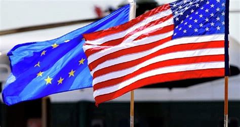 美国自1月12日起对欧盟多种商品加征关税 - 俄罗斯卫星通讯社