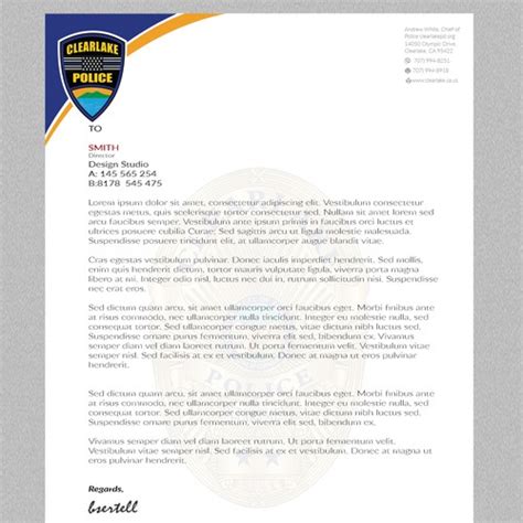 Image result for Letterhead Design